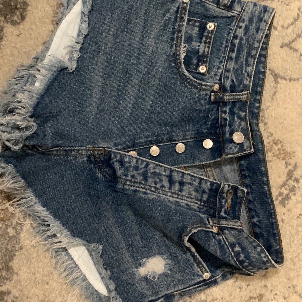 Fashion nova high waist short